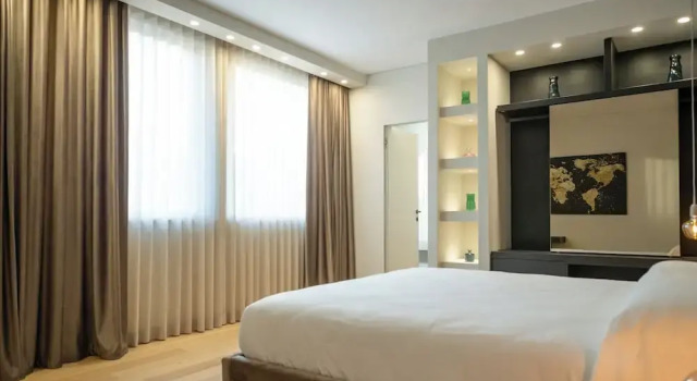 Полулюкс Villa Galentino Suite Room