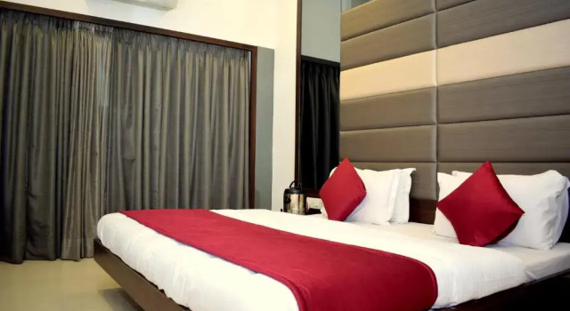 Hotel Sunrise Palace, Réserver Hôtel Ambaji Gujarat