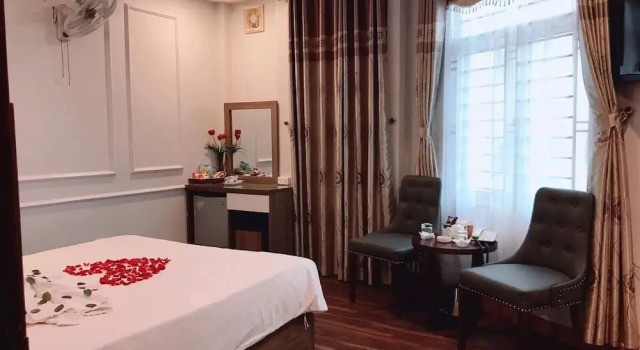 Номер Executive Hotel Việt Mỹ