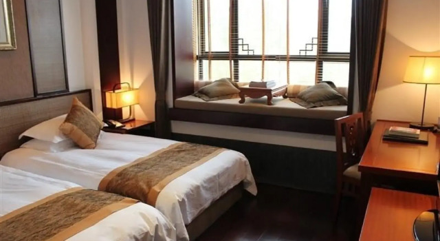Suzhou Hanyuan International Club, Reserva ahora Hotel Suzhou (Jiangsu) 