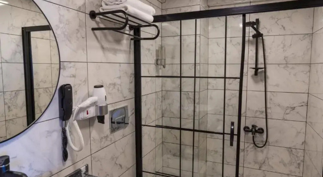Одноместный полулюкс с видом на море Şehrar Suit Hotel