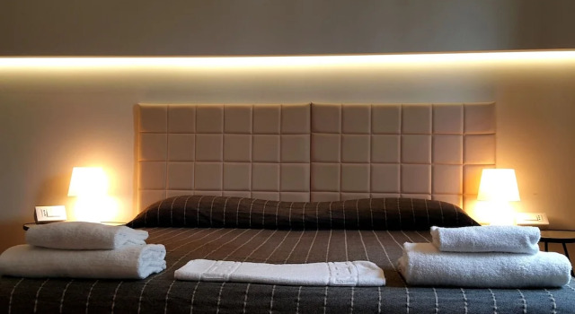 Двухместный номер Deluxe Passenger Vatican Relais