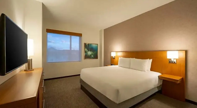 Двухместный люкс c 1 комнатой Hyatt Place Sandestin at Grand Blvd