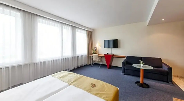 Семейный номер Standard Quality Hotel Ambassador Hamburg