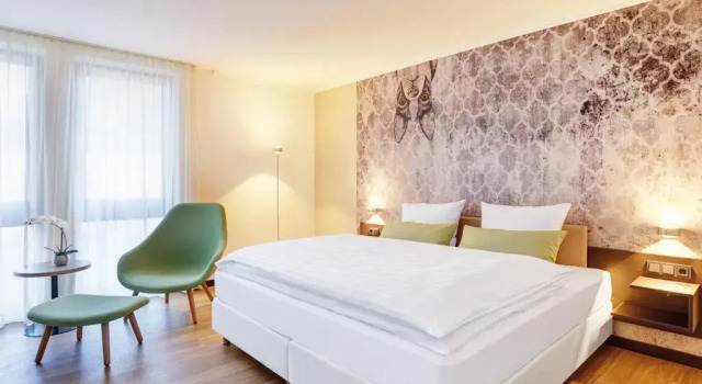 Одноместный номер Business Aquis Grana City Hotel