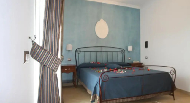 Двухместный номер Standard с балконом Hotel Boutique Il Castellino Relais