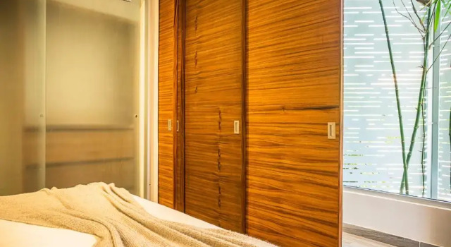 Private Canal Villa 10min to Beach, Rezerwuj Willa Domki letniskowe w Quintana Roo, Domek