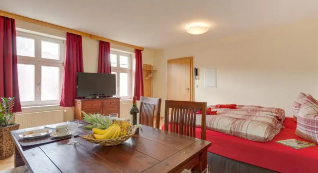 Altstadt Ferienwohnung, Reserva ahora Hotel Neuruppin Brandenburgo