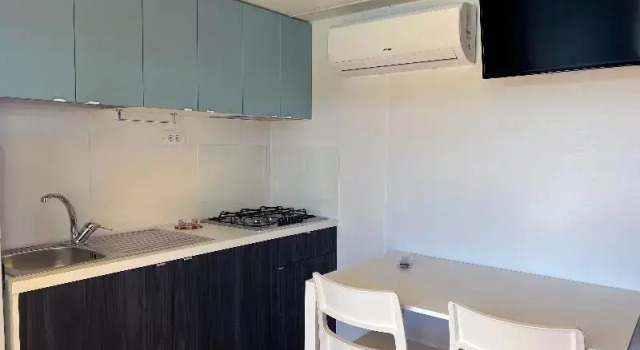 Номер Standard с 2 комнатами Camping Village Capo D'Orso