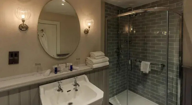Двухместный номер Superior с видом на сад Cahernane House Hotel