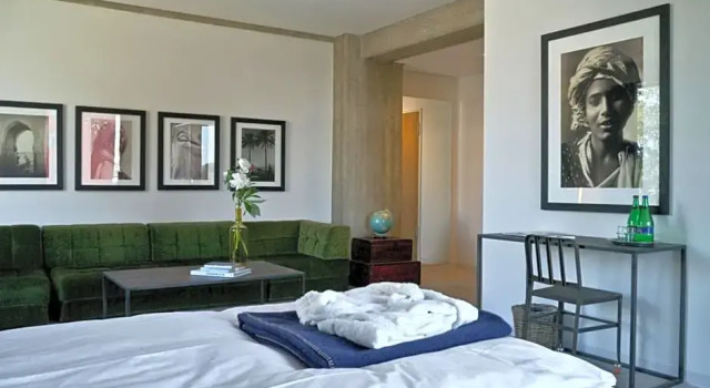 Номер Superior Speicher 7 Hotel