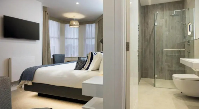 Двухместный номер Luxury St Michaels Resort, Falmouth