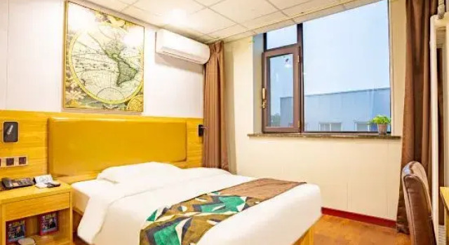 Люкс Ulysses Hotel (Kechuang Third Street)
