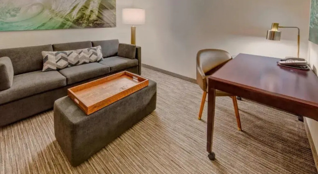 Студия SpringHill Suites by Marriott Naples