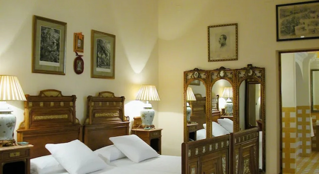 Люкс Hotel Boutique Conde de la Corte