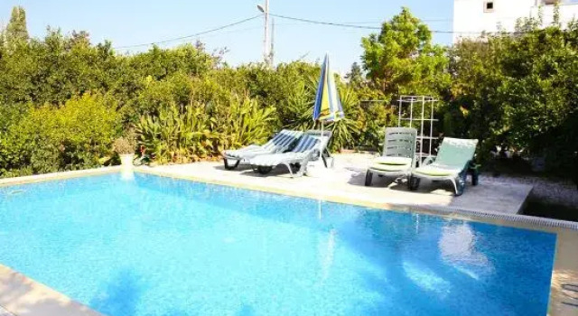 Villa Lilly | Bodrum, Bitez, Rezervovat Vila Hotely v Mugla s parkováním, Parkování