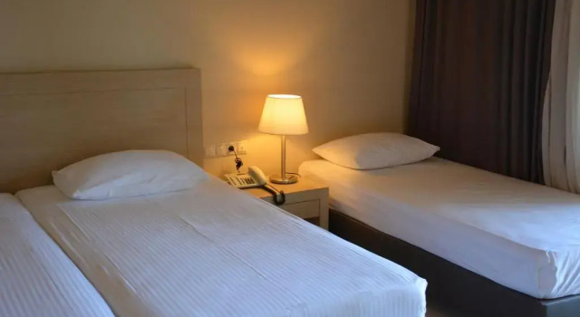 Номер Standard Hotel Porto Plaza Beach Resort