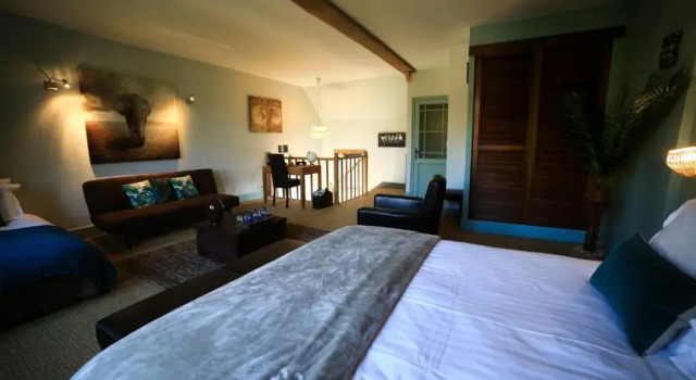Двухместный номер Comfort La Ferme de Bouchemont