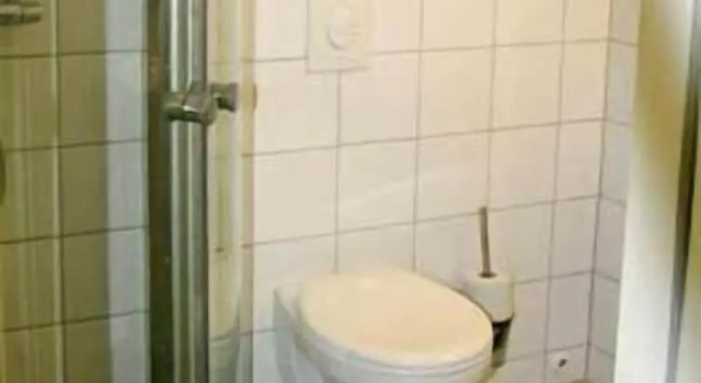 Четырёхместный номер Standard Bodø Hostel