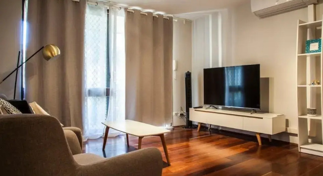 Spacious One Bedder in Potts Point
