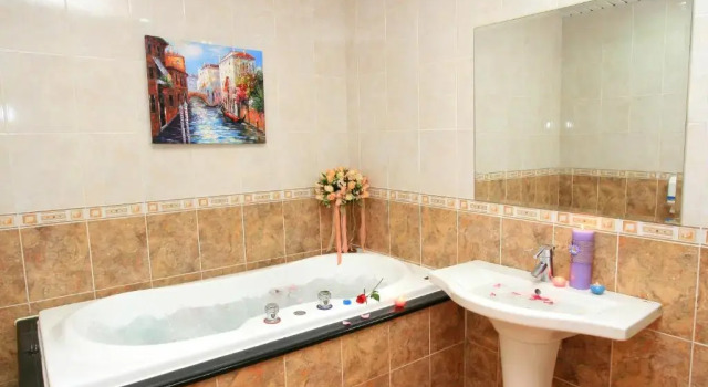 Двухместный номер Standard Di Bao Motel
