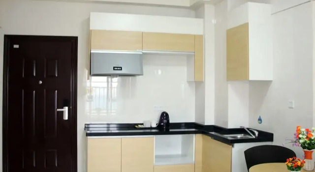 Люкс Deluxe Iway Aparment Hotel Pazhou Branch