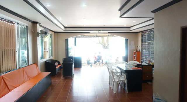 Chaokoh Dorm Room