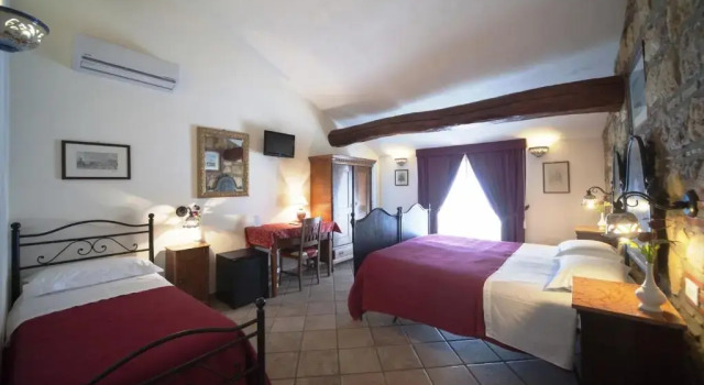 Люкс B&B Ottocento Sul Mare