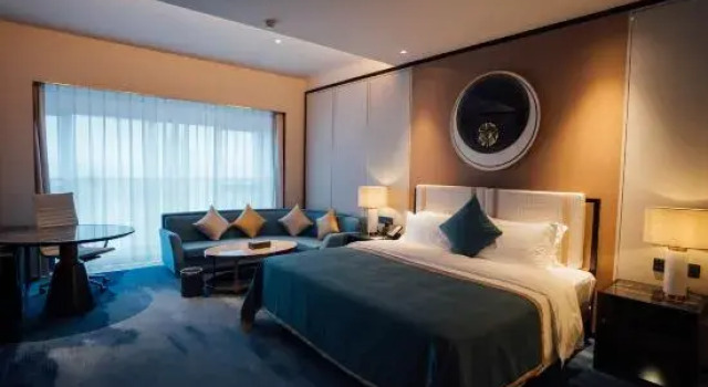 Люкс Executive Дуплекс Shishi Carnival Hotel