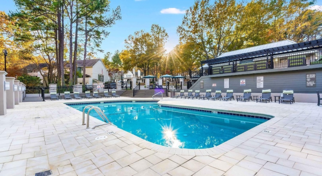 Landing Apartments Glen Laurel - Raleigh, Забронировать Апартаменты/квартира Роли Raleigh-Durham Metropolitan Area