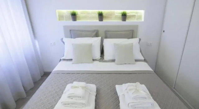 Deluxe cameră Bed  Breakfast Numero 85