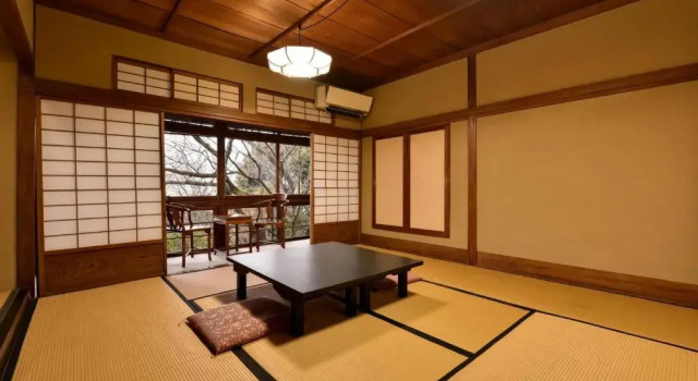 Номер Standard Ryokan Aji To Yado Kagetsu