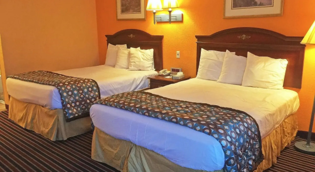 Americas Best Value Inn Pottstown, Buchen Sie Gasthaus Pottstown Philadelphia und Umgebung