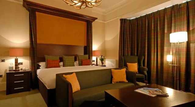 Номер Standard Leonardo Boutique Huntingtower Perth