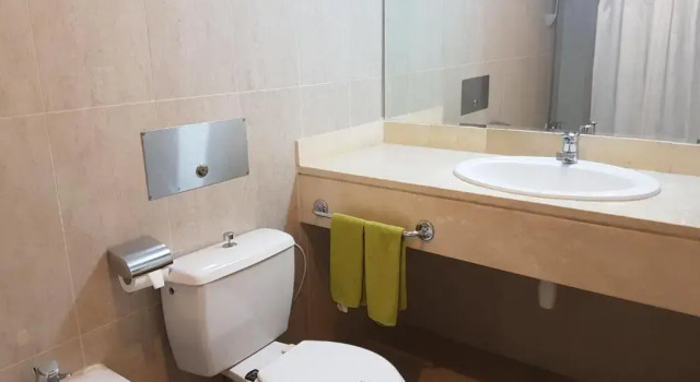 Одноместный номер Standard Petra Palace Hotel