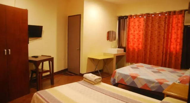 Семейный номер Standard Centro Mactan Suites