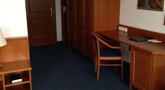 Номер Comfort Gasthof zur Post Oberwirt
