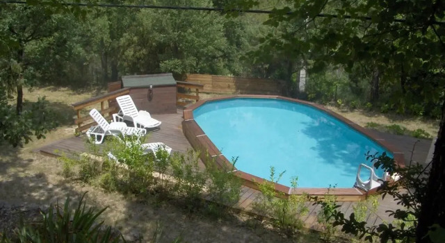 Коттедж Characteristic, Detached House With Private Swimming Pool