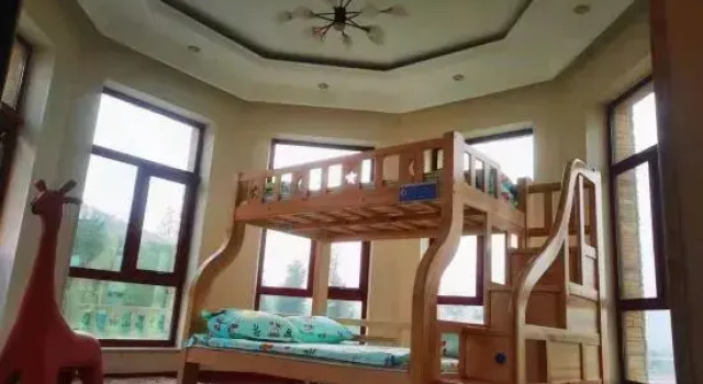 Mission Hills House, Tianjin