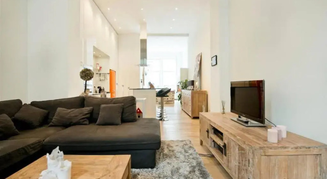Апартаменты Apartment Pacific