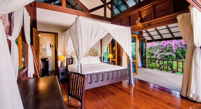 Вилла с 2 комнатами Koh Jum Beach Villas "A member of Secret Retreats"