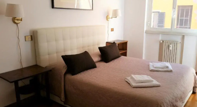 Апартаменты Vatican Mirum Apartment