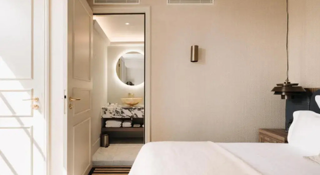 Номер Standard Hotel 717