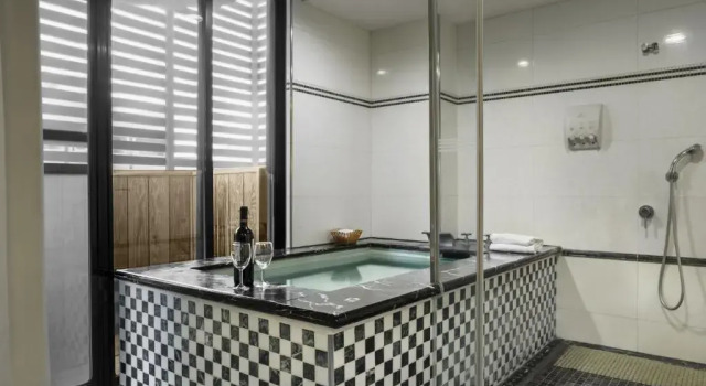 Двухместный номер Standard Chuang-Tang Spring Spa Hotel