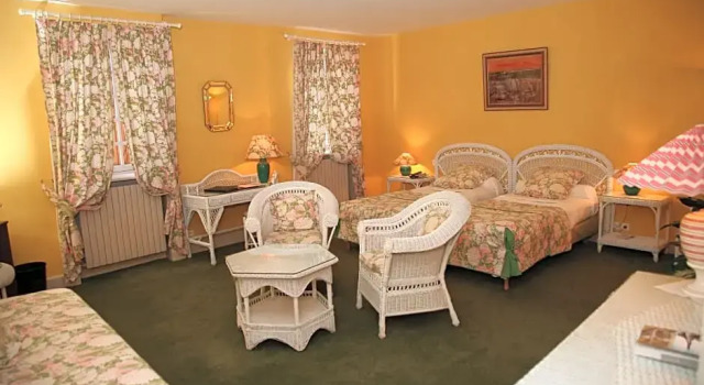 Номер Superior Le Beau Rivage
