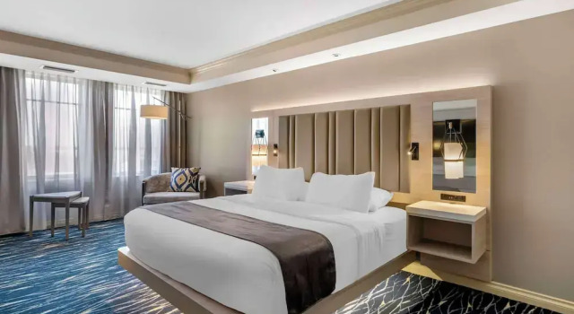 Двухместный номер Standard Wyvern Hotel, an Ascend Collection Hotel