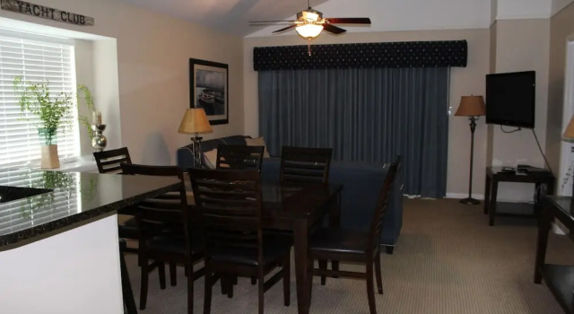 Номер Standard Windjammer Villas II