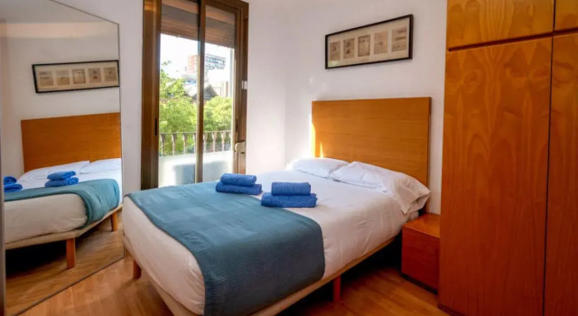 Barcelona Centric Apartment, Забронировать Апартаменты/квартира Апартаменты Барселоны, рядом с Pedralbes Royal Palace, Апартаменты/квартира