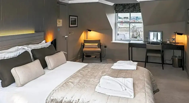 The Marine Hotel, Reserva ahora Hotel Stonehaven Aberdeenshire