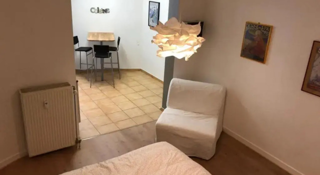 Студия Le studio de Spa